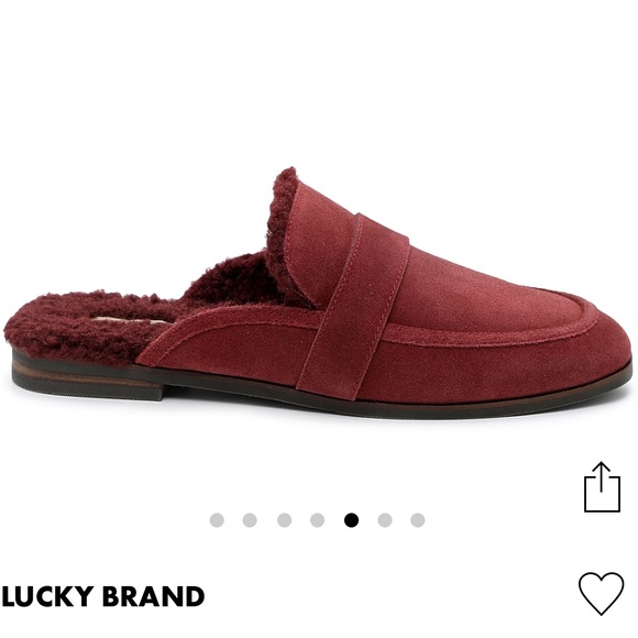 LUCKY BRAND CAYDIM MULE - Picture 8 of 10